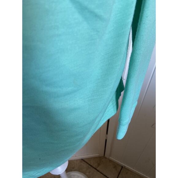 Red Camel Womens Shirt XS Spirit Top Seafoam Green Anchored in the South Jersey - Picture 7 of 10